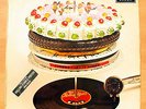 Rolling Stones “Let it Bleed”  Decca SKL 5025, UK, 1969, Stereo, With Poster