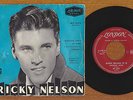 RARE EP 1959 Ricky NELSON - London N° RE-P 10.013 - Merci de bien lire l'annonce