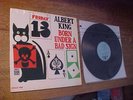 ALBERT KING LP 1967 Born Under A Bad Sign 1st Press MONO Shrink