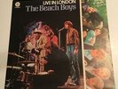 THE BEACH BOYS LIVE IN LONDON 1970 Capitol LP DUTCH IMPORT 5C 054-80627 NR MT-