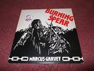BURNING SPEAR MARCUS GARVEY..LP VERY RARE UK ISLAND