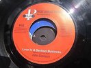 Alfie Davison - Love is a serious Business - Phily Groove