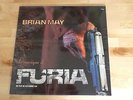 QUEEN BRIAN MAY  FURIA FRANCE VINYL. STILL SEALED