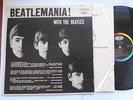 THE BEATLES Beatlemania CANADA ORIGINAL CAPITOL 1963 1st press. LP T 6051 MONO