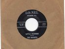  Rockabilly 45 The Rockets 'Little Drummer' & 'Danger' on LO-NEL 2002