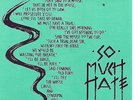 So Much Hate - A day at the station (D 1991)