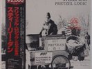 STEELY DAN: Pretzel Logic JAPAN Audiophile 1st Pressing OBI Vinyl lp NEAR MINT