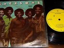 MICHAEL JACKSON The Jacksons (1976 MEXICO ONLY 7