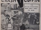 CRASH COFFIN: Official United States Yahoo PRIVATE Ohio Psych Blues ’84 Rare LP