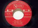 RAY POLLARD*THE DRIFTER/LET HIM GO*UNITED ARTISTS UA 9126*northern soul*CANADA