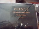 PRINCE LP THE BLACK ALBUM 1994 LIMITED EDITION OFFICIAL PRESSING GERMANY 45793