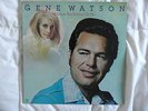 GENE WATSON because you believed in me CAPITOL RECORDS ST-11529