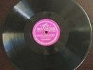 Elvis Presley-Love me tender/Hound dog  78 rpm RCA Uruguaya