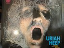 LP URIAH HEEP - VERY 'EAVY...VERY UMBLE VERTIGO SWIRL 1st GERMAN PRESS 1Y/2Y