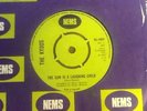 THE KYDDS - The Sun Is a Laughing Child. UK Nems 45'. Pop Psych 1969