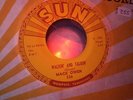 MACK OWEN - WALKIN AND TALKIN - N/MINT US ORIGINAL SUN 45