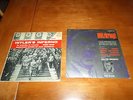 HITLER'S INFERNO 1932-1945-MARCHING SONGS NAZI GERMANY & Blitzkrieg Record lp