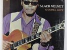 O'Donel Levy - Black Velvet LP - Groove Merchant VG++