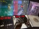 GLAM METAL LP's