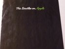 BEATLES ON APPLE SLEEVE RARE NO HOLE IN NM CONDITION