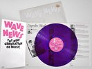 Depeche Mode - Wave News Compilation (Purple Vinyl) Intercord - RARE