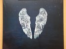 Coldplay Ghost Stories,A Sky Full Of Stars Vinyl Album 1st Pressing SEALED