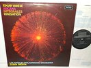 SXL 6550 Varese Arcana Integrales Ionisation LA Philharmonic Orch Mehta AS List