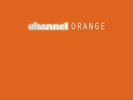 CHANNEL ORANGE,Frank Ocean,Limited Edition CLEAR Vinyl 2 LP Album NEW