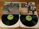 PINK FLOYD:Ummagumma.RARE UK Harvest SHDW 1/2 Double LP. Gatefold sleeve.