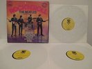 THE BEATLES / JOHN LENNON ROCK AND ROLL 3 LP BOX SET MFP LABEL VERY GOOD COND