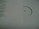Watchtower - DEMONSTRATIONS IN CHAOS TEST PRESSING Vinyl LP *1 of only 5