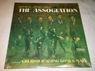 RARE FOLK ROCK LP ALONG COMES (MARY) THE ASSOCIATION 1966 ORIGINAL SEALED MINT