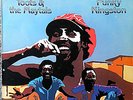toots and the maytals funky kingston record LP 1973