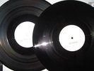 Hawkwind Chronicle Of The Black Sword Vinyl DLP TEST PRESSING  *1 of 5 in black