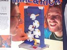 Mike and Rich-Expert Knob Twiddlers. (Aphex Twin and Mike Paradinas)