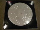 The Stranglers RARE '10' (Ten) album white vinyl 1990 test for the picture disc