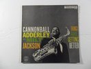 CANNONBALL ADDERLEY Things Are Getting Better RIVERSIDE Jazz LP HEAR