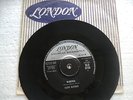 Cliff Rivers - True Lips / Marsha - Ultra rare Hong Kong release 45 RPM