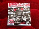 NWOBHM 79 REVISITED Rare double vinyl LP. Iron Maiden Saxon Witchfynde Metallica