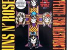 Guns N' Roses - Appetite For Destruction - Vinyl LP - 1987 - Banned Cover - MINT