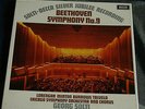 BEETHOVEN / SOLTI SYMPHONY NO. 9 1972 UK 2LP BOX DECCA 6BB 121/2