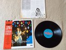 T. REX In Concert JAPAN / JAPANESE LP w/OBI *N/MINT Electric Warrior/The Slider