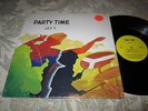 JAY T. PARTY TIME ROY PORTER RARE HOLY GRAIL FUNK LP PRIVATE IN SHRINK ORIGINAL