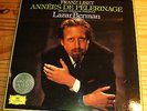 Lazar BERMAN Liszt Annees de Pelerinage 3-LP-Box DG