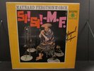MAYNARD FERGUSON & Orchestra Si Si MF LP SIGNED Autographed Roulette MONO