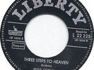 Eddie Cochran CMon Everybody Vinyl Single 7inch Liberty