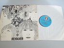 Vinyl LP - The Beatles - Revolver - Hör zu / Odeon SHZE 186 - Germany 1966