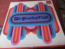 THE BEATLES FIRST WITH TONY SHERIDAN..LP RARE UK POLYDOR 1ST PRESS