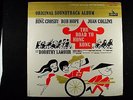THE ROAD TO HONG KONG Hope & Crosby, Factory Sealed Vinyl LP, Liberty LOS 17002
