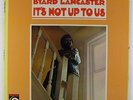 Byard Lancaster - It's Not Up To Us LP - Vortex VG+